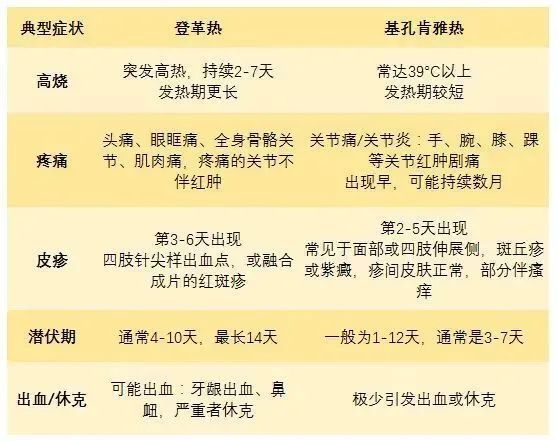 基孔肯雅热，禁用这种常见药，专家提醒→