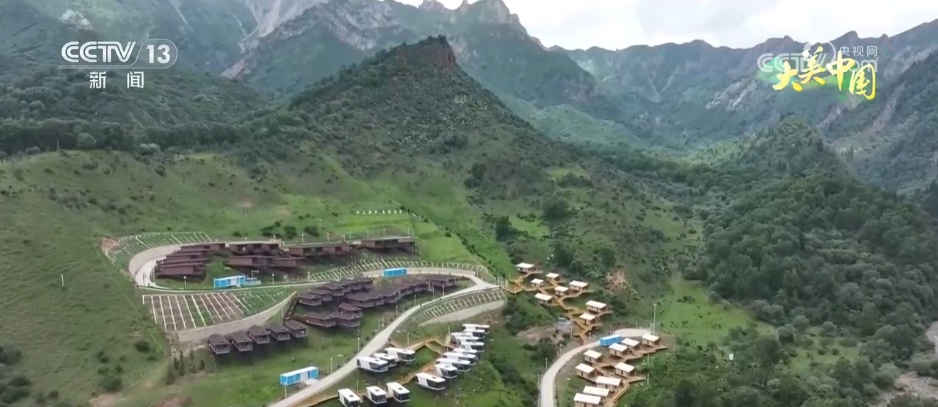 荒山变“金山”、山水“酿”诗意 镜头里的夏日中国气象万千