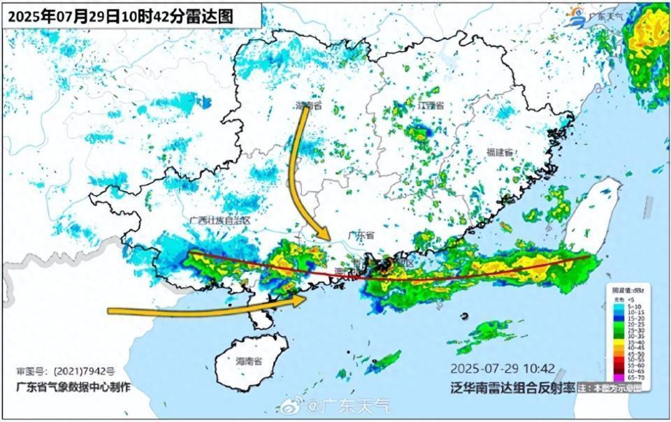 广州出现全省最高气温！台风“竹节草”今天登陆，对广东天气有何影响？