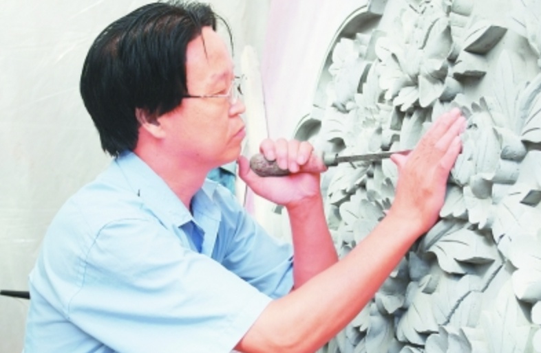 非遗知多少｜北京砖雕