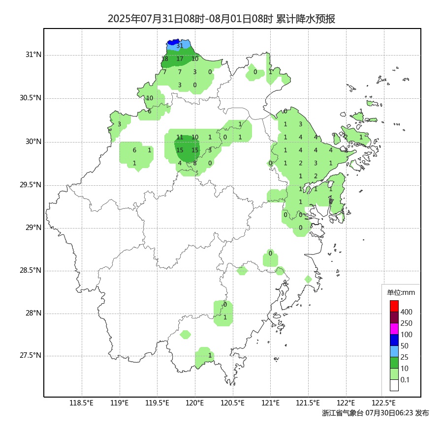 台风“竹节草”在上海市奉贤区沿海再次登陆！浙江有大风大雨