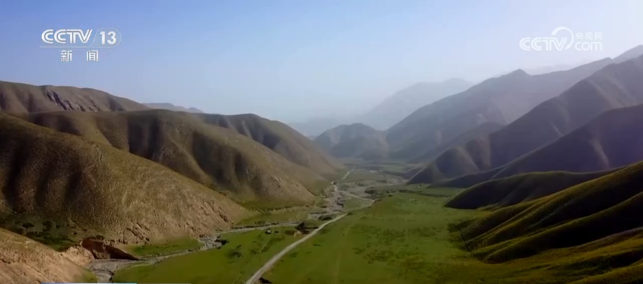 荒山变“金山”、山水“酿”诗意 镜头里的夏日中国气象万千