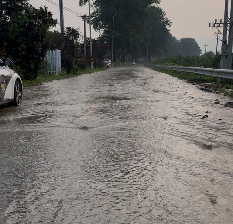 一个也不能少!北京118名居民安全转移 一个也不能少!北京118名居民安全转移