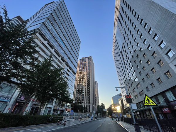 未来三天北京以晴到多云天气为主 8月3日起将再度迎来降雨