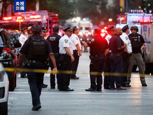 知名巨头女高管遇袭身亡，年仅43岁！纽约公司办公室将暂时关闭