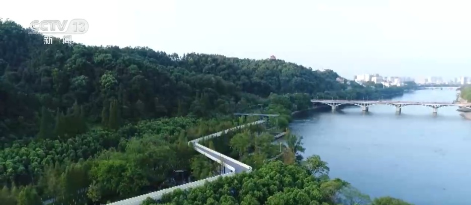 荒山变“金山”、山水“酿”诗意 镜头里的夏日中国气象万千