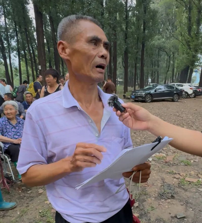 一个也不能少!北京118名居民安全转移 一个也不能少!北京118名居民安全转移