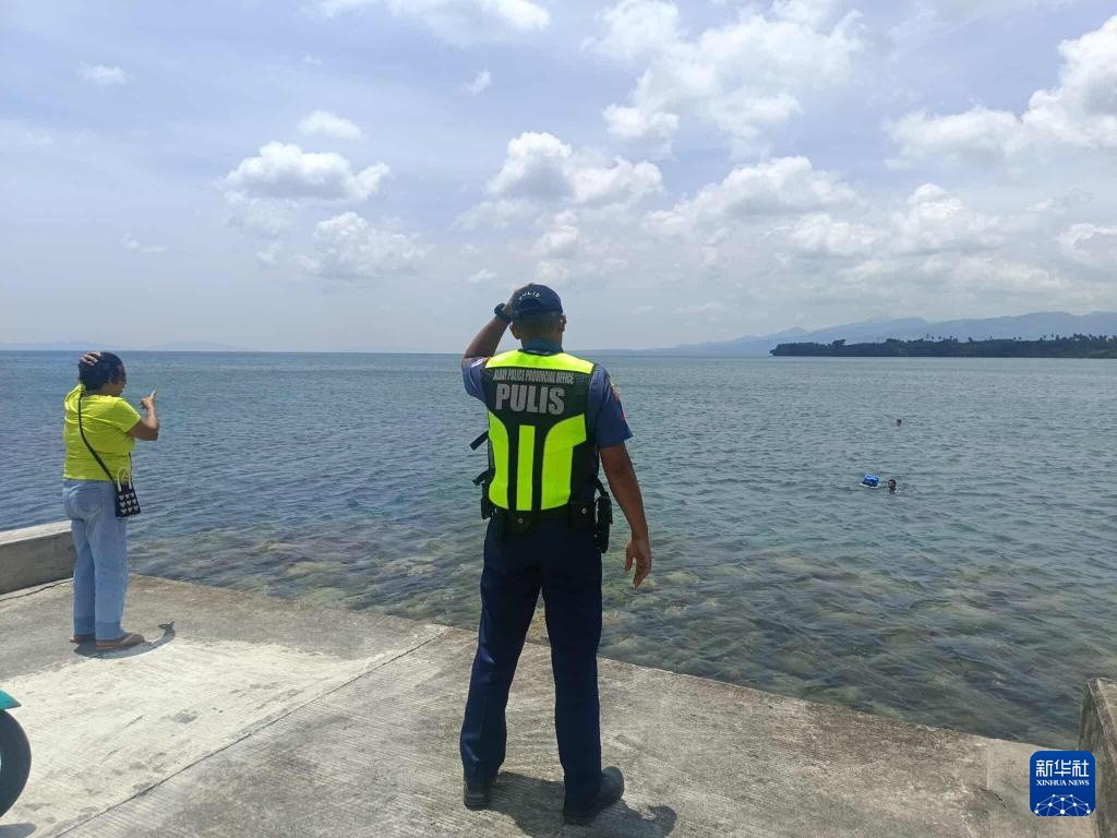 菲律宾沿海地区发布海啸预警 菲律宾沿海地区发布海啸预警