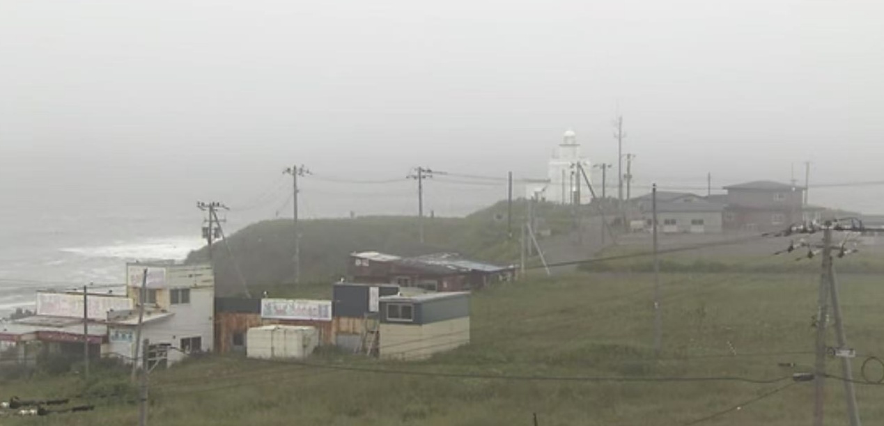 日本气象厅：第一波海啸已抵达北海道根室市