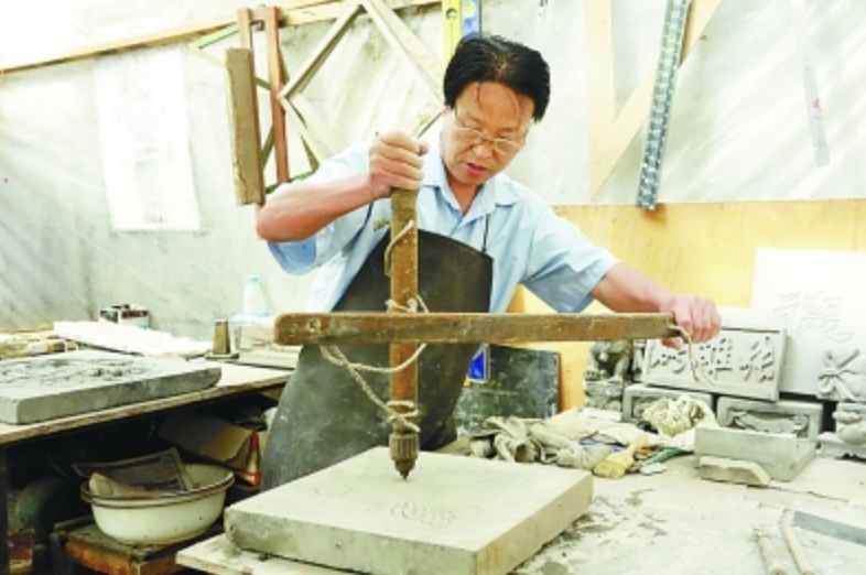 非遗知多少｜北京砖雕