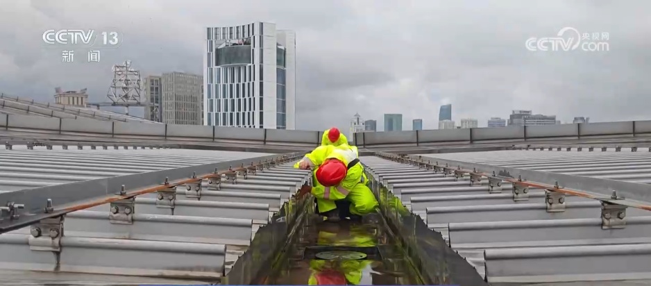 多部门积极应对台风“竹节草” 全力投入防台防汛工作