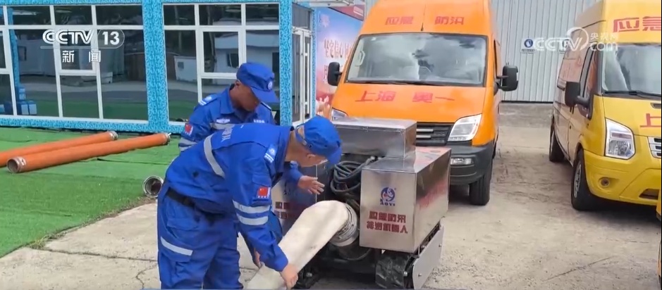 多部门积极应对台风“竹节草” 全力投入防台防汛工作