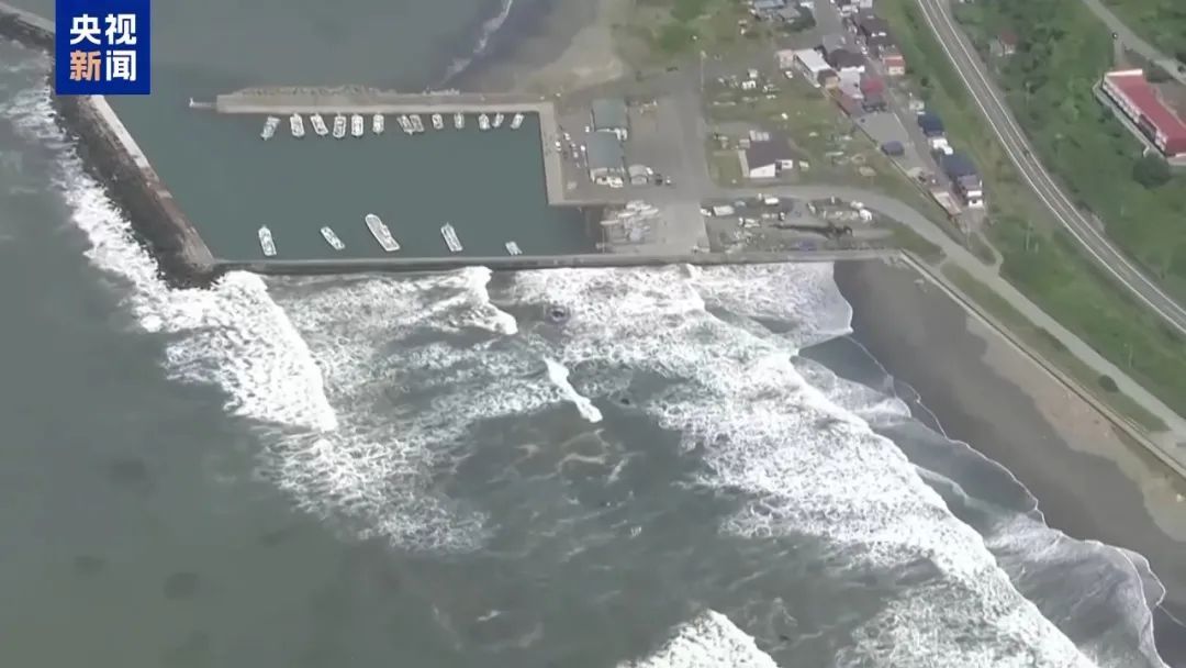 17-19时海啸到达浙江、上海沿岸，傍晚台风“竹节草”再次登陆！受双重灾害影响，上海地铁限速、多趟列车停运