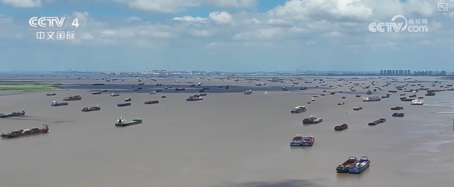 智慧海事平台助力 各地提前部署多举措应对台风“竹节草” 智慧海事平台助力 各地提前部署多举措应对台风“竹节草”