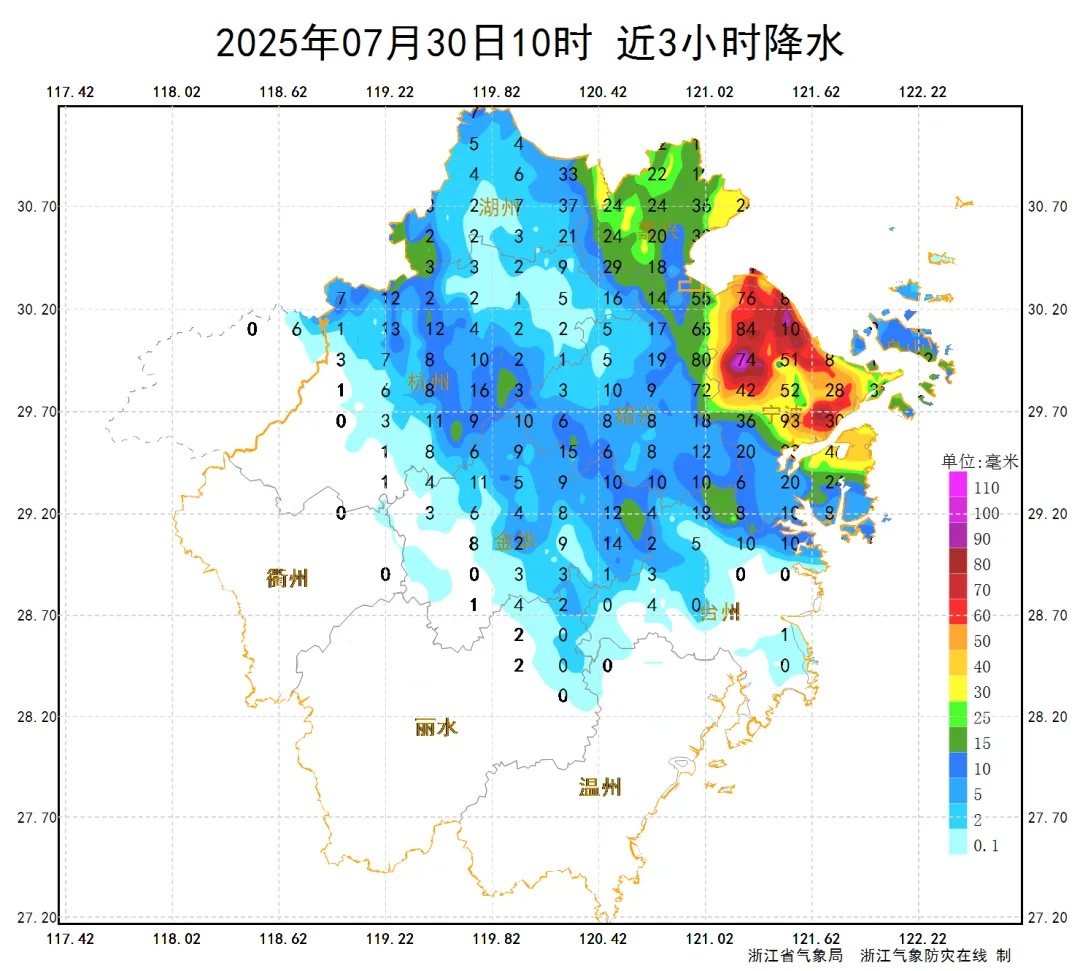 紧急预警！海啸即将抵达浙江