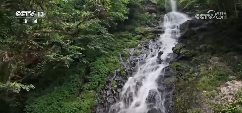 荒山变“金山”、山水“酿”诗意 镜头里的夏日中国气象万千