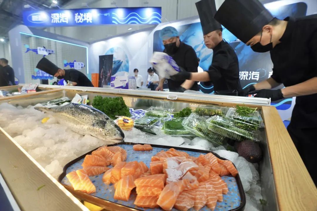 重磅开园！北京规模最大冷链物流园亮相