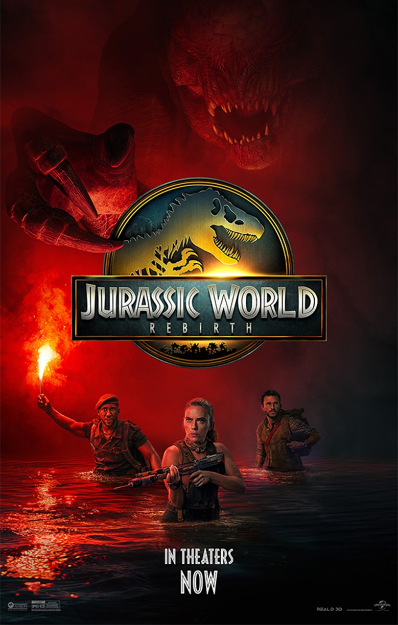 恐龙真的能“重生”吗？《侏罗纪世界：重生》究竟“重生”了什么？