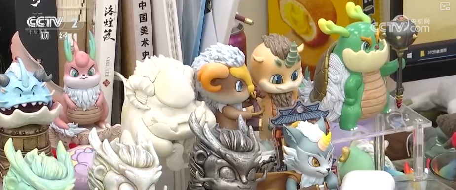 快乐、治愈、陪伴，“潮”出新高度！凭借“文化共鸣+创意表达”中国潮玩走红全球