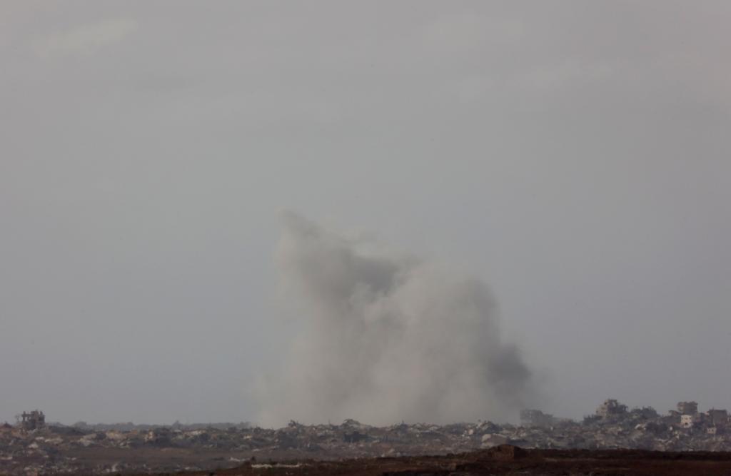 加沙饥荒警报拉响！英荷表态