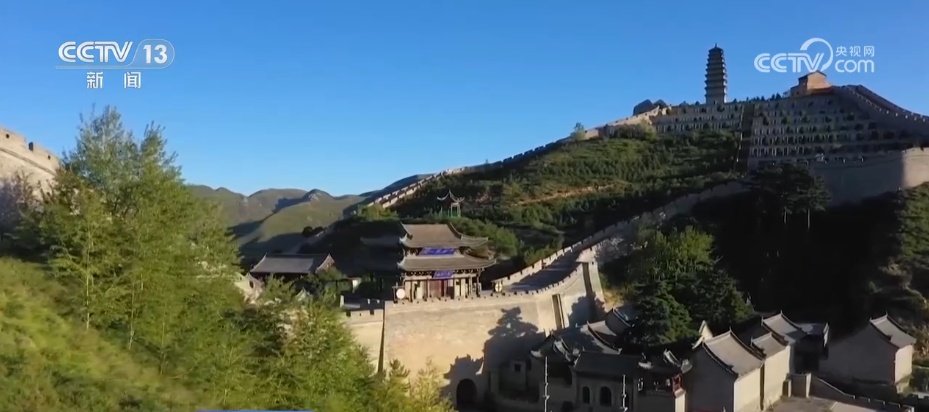 同一地点两次成功伏击 雁门关大捷永载中国人民抗日战争辉煌史册 同一地点两次成功伏击 雁门关大捷永载中国人民抗日战争辉煌史册