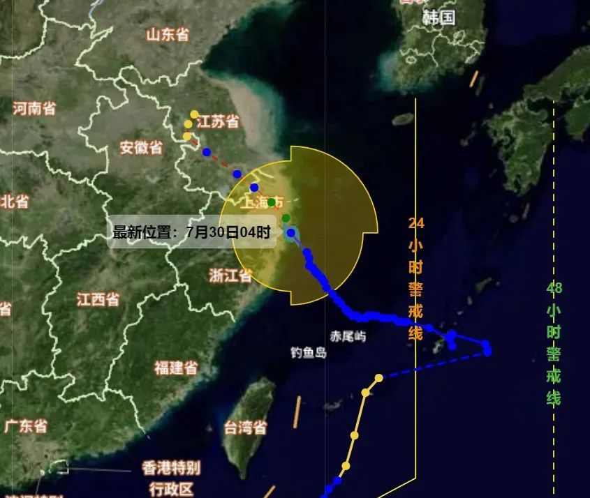 受台风影响，上海地铁会停运吗？官方回应