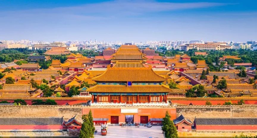 成果发布!北京出版集团以文化精品庆祝北京中轴线申遗成功一周年 成果发布!北京出版集团以文化精品庆祝北京中轴线申遗成功一周年