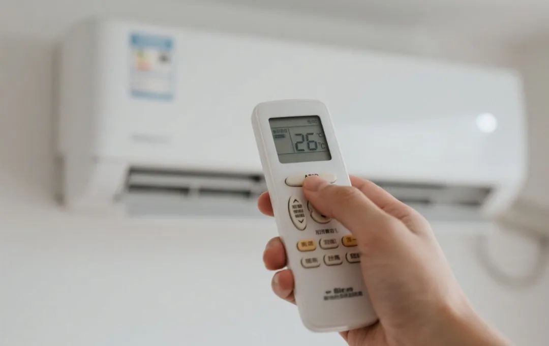 出门就关空调的人，可能花掉了更多钱？出门到底要不要关空调啊