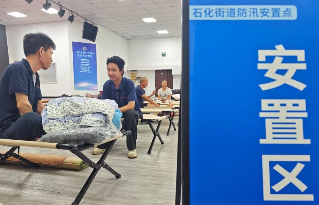 上海转移安置人员28.3万人！多地严阵以待，迎战台风“竹节草”