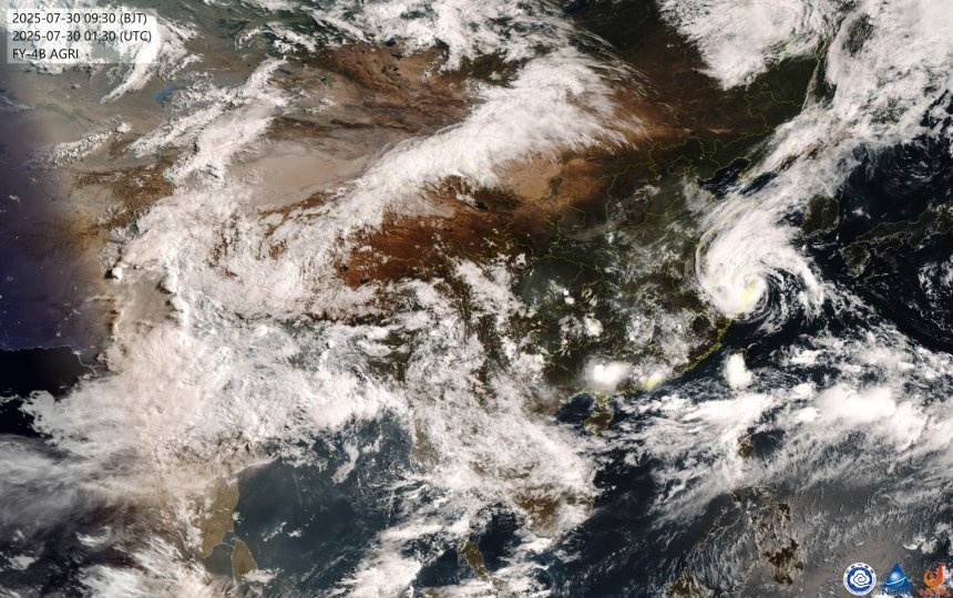 浦东南部到奉贤一带注意！“竹节草”今天晚高峰前后或将二次登陆