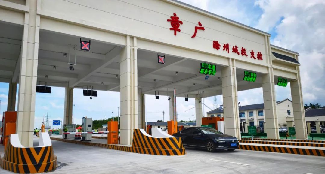 安徽这段高速建成通车！