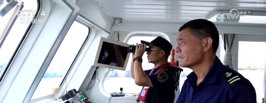 智慧海事平台助力 各地提前部署多举措应对台风“竹节草” 智慧海事平台助力 各地提前部署多举措应对台风“竹节草”