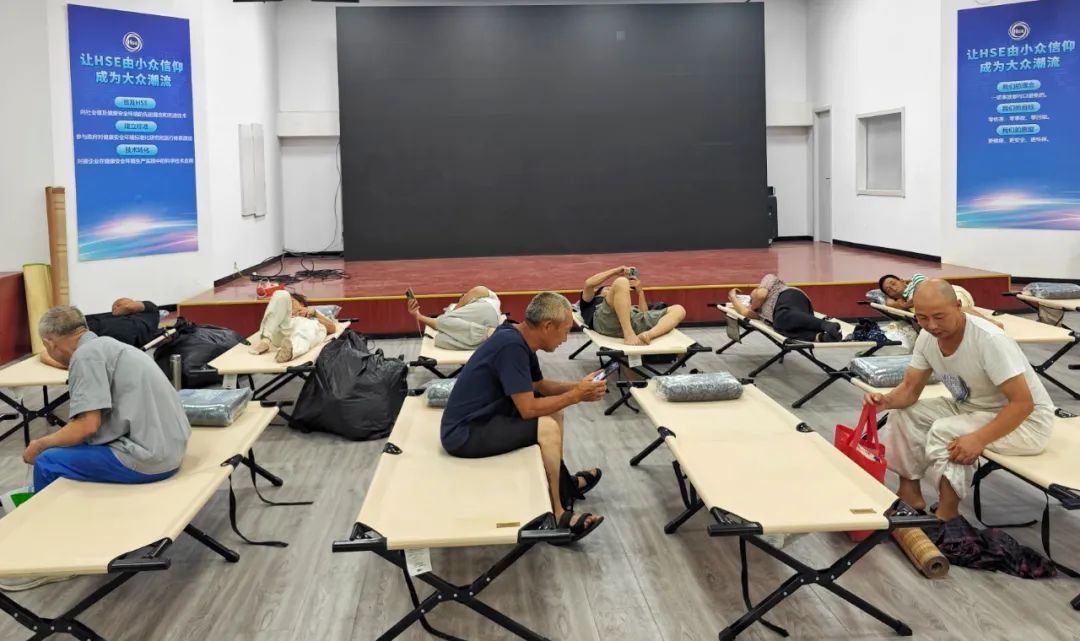 上海转移安置人员28.3万人！多地严阵以待，迎战台风“竹节草”