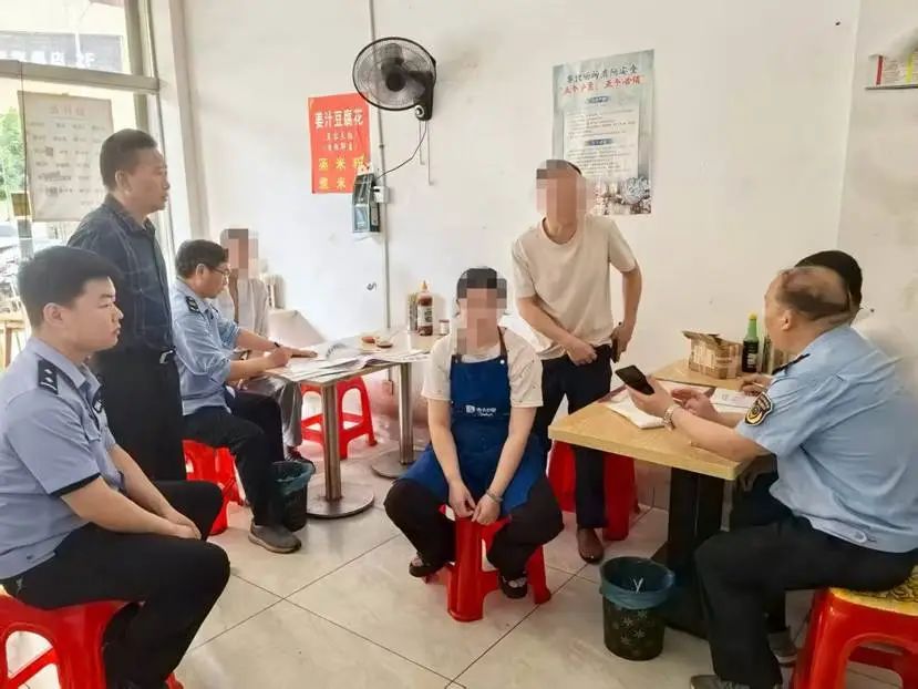 非法添加硼砂！一肠粉店店主被采取刑事强制措施