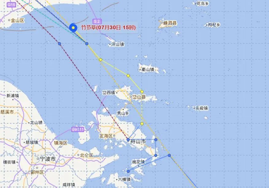 35℃!浙江局部大到暴雨,部分有阵雨或雷雨!台风远离,高温重新抬头 35℃!浙江局部大到暴雨,部分有阵雨或雷雨!台风远离,高温重新抬头