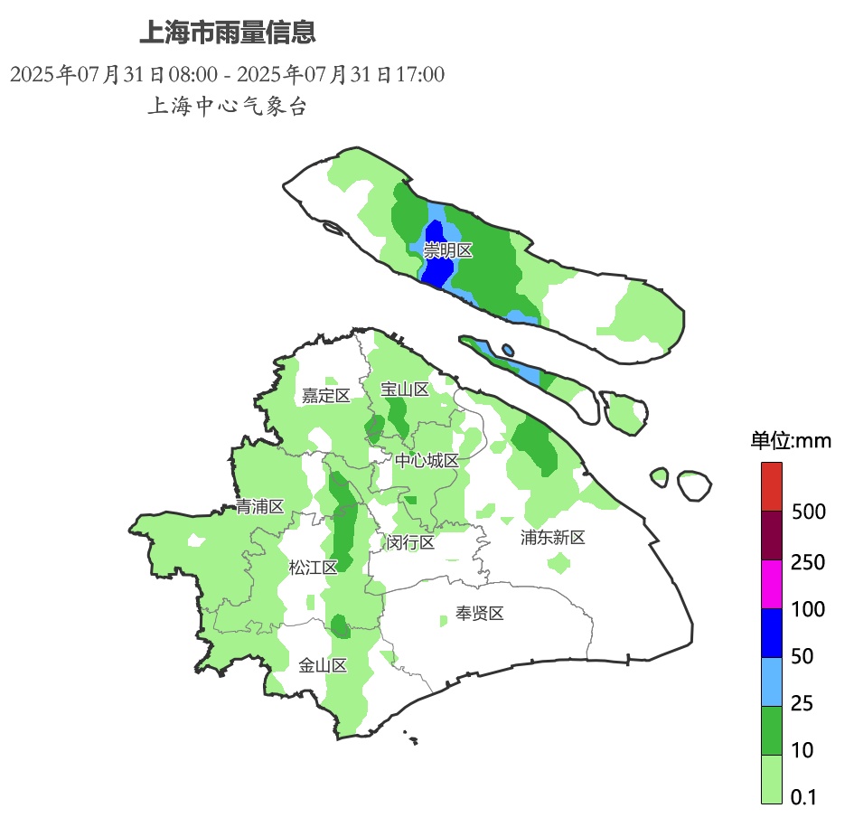 熟悉的剧情又来了!雷电+暴雨,上海目前“双黄”预警高挂,周末雨更大→ 熟悉的剧情又来了!雷电+暴雨,上海目前“双黄”预警高挂,周末雨更大→