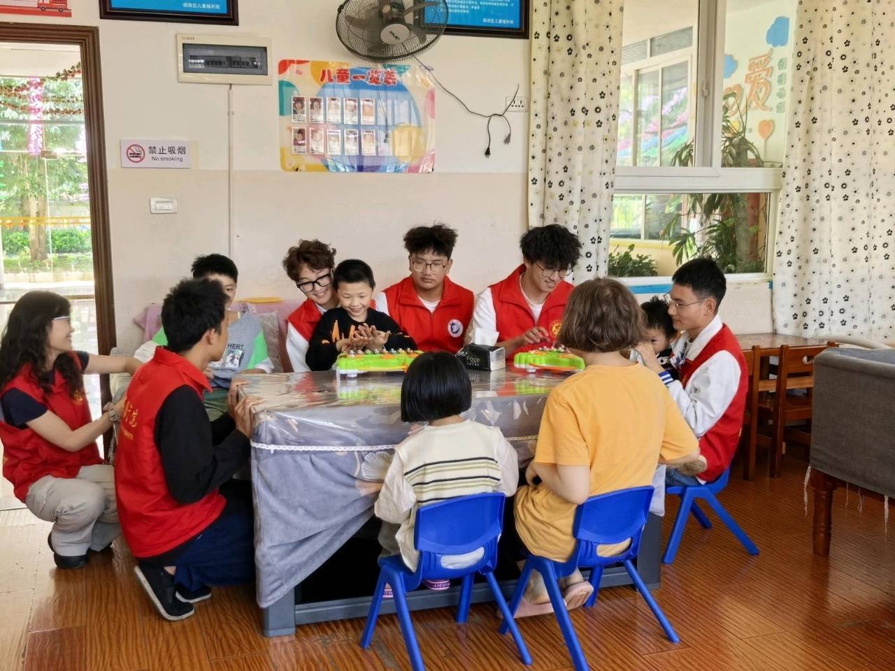 云南昭通多措并举 关爱留守儿童暑期生活 云南昭通多措并举 关爱留守儿童暑期生活