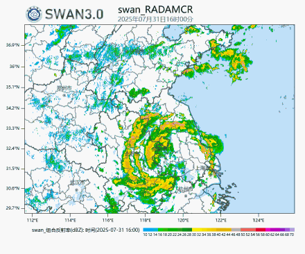 “竹节草”走了依然洒水，上海这两天仍需警惕极端降水