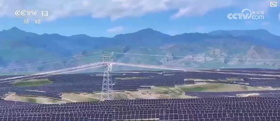 上半年能源供应充足 新型能源体系建设加速推进 上半年能源供应充足 新型能源体系建设加速推进