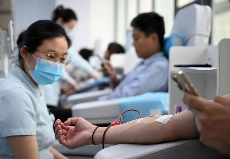 广东无偿献血者“优先用血”落地，近亲属纳入保障范围