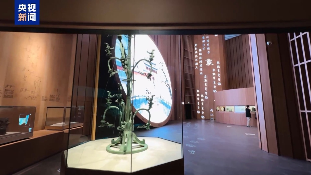 人气超高 日本大阪世博会中国馆迎来第100万名入馆者