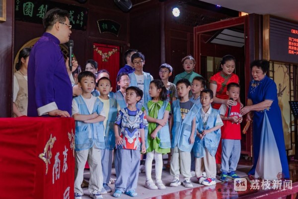 江苏的博物馆不白逛!解锁夏夜风雅新玩法 江苏的博物馆不白逛!解锁夏夜风雅新玩法