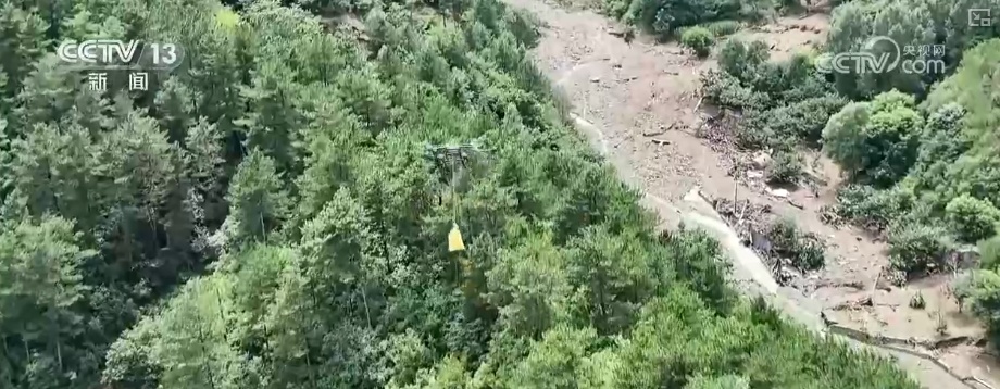 “钢铁羽翼”架起空中生命“补给线” 解锁救援中的“硬核”科技