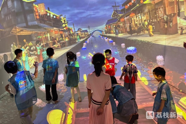 江苏的博物馆不白逛!解锁夏夜风雅新玩法 江苏的博物馆不白逛!解锁夏夜风雅新玩法