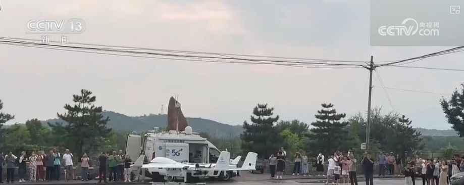 “钢铁羽翼”架起空中生命“补给线” 解锁救援中的“硬核”科技