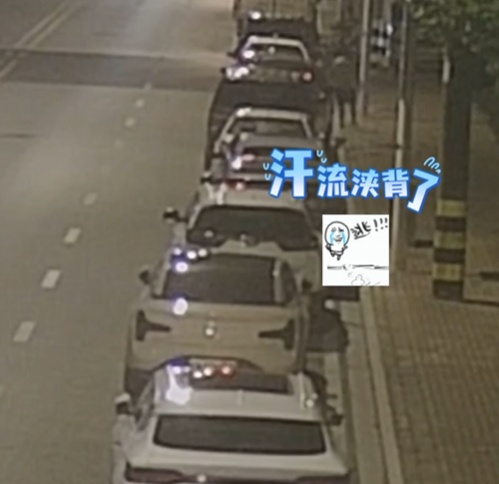 做贼心虚后,他上演“弃车保帅”...... 做贼心虚后,他上演“弃车保帅”......