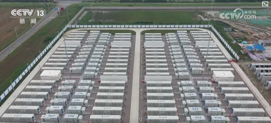 上半年能源供应充足 新型能源体系建设加速推进 上半年能源供应充足 新型能源体系建设加速推进