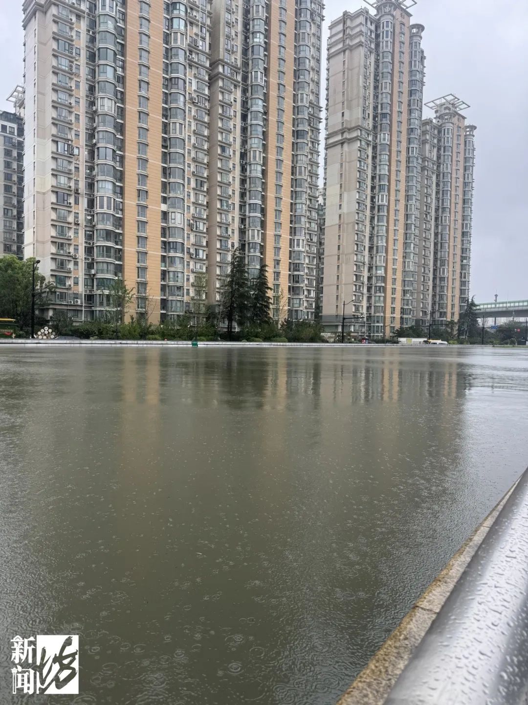苏州河亲水平台现在如何？昨天为啥水“潽”出来？官方回应