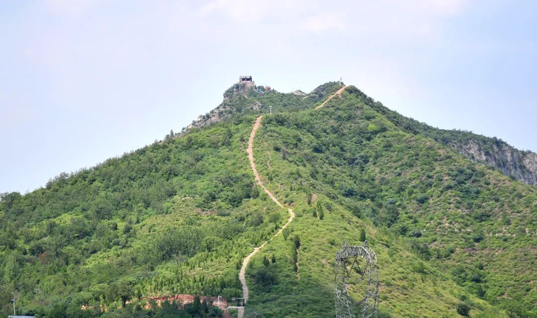 山风、蝉鸣、古树浓荫……郑州1h直达伏羲山脚下的小众秘境！