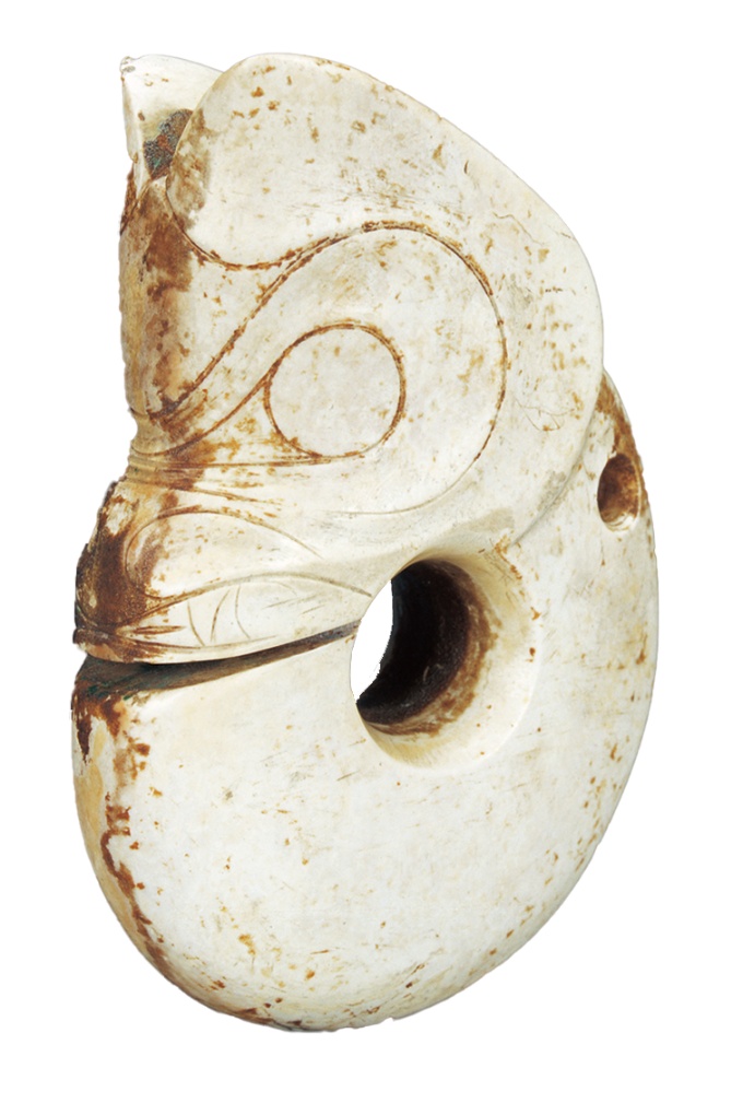 辽博上新展:玉猪龙等多件“镇馆之宝”亮相 辽博上新展:玉猪龙等多件“镇馆之宝”亮相